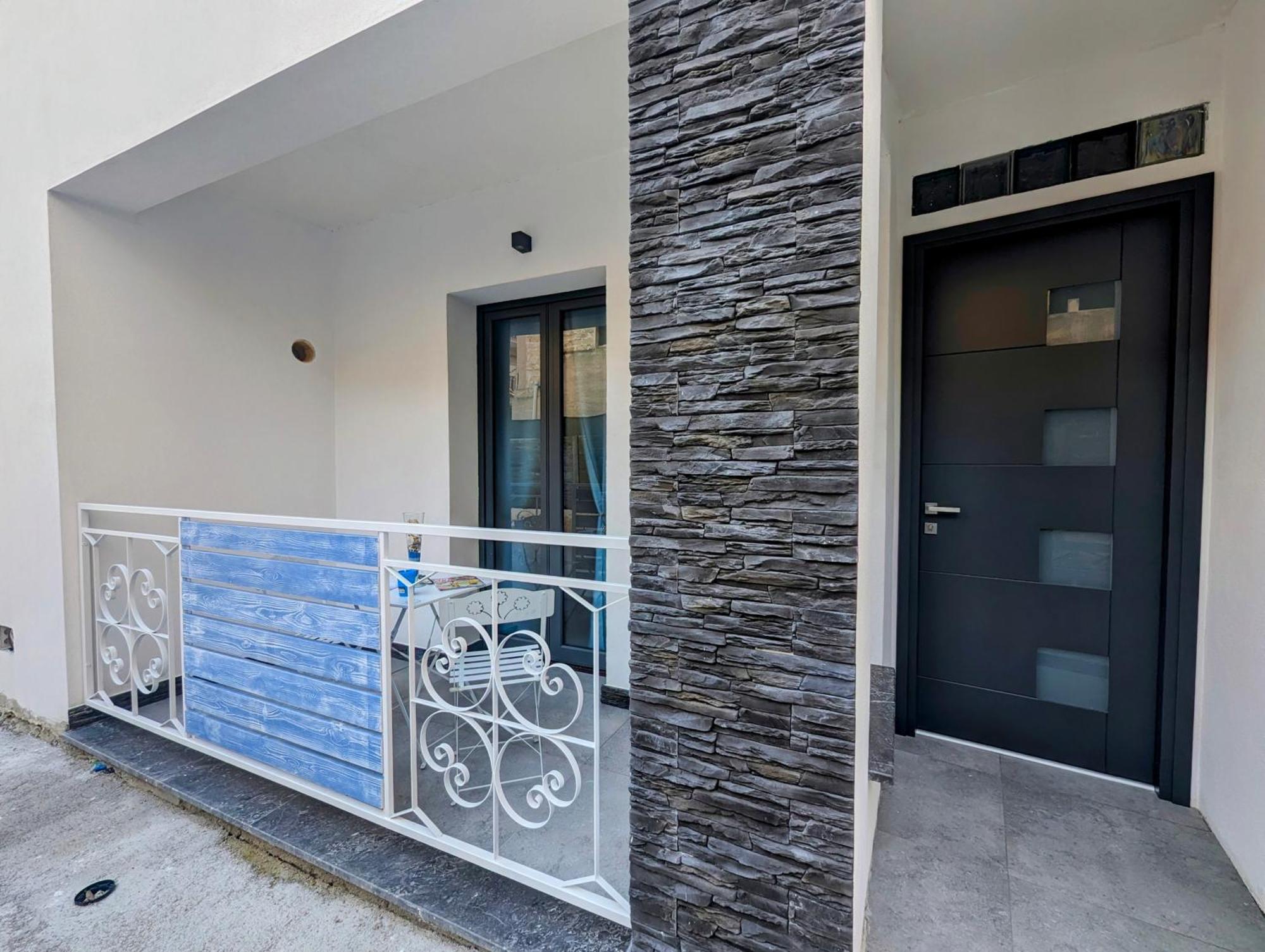 I Colori Della Sicilia Apartment Cinisi Exterior photo