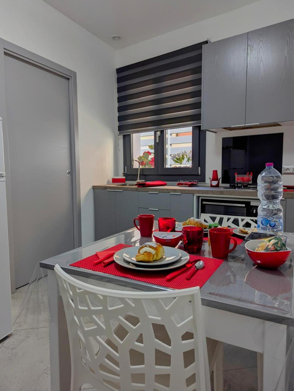 I Colori Della Sicilia Apartment Cinisi Exterior photo