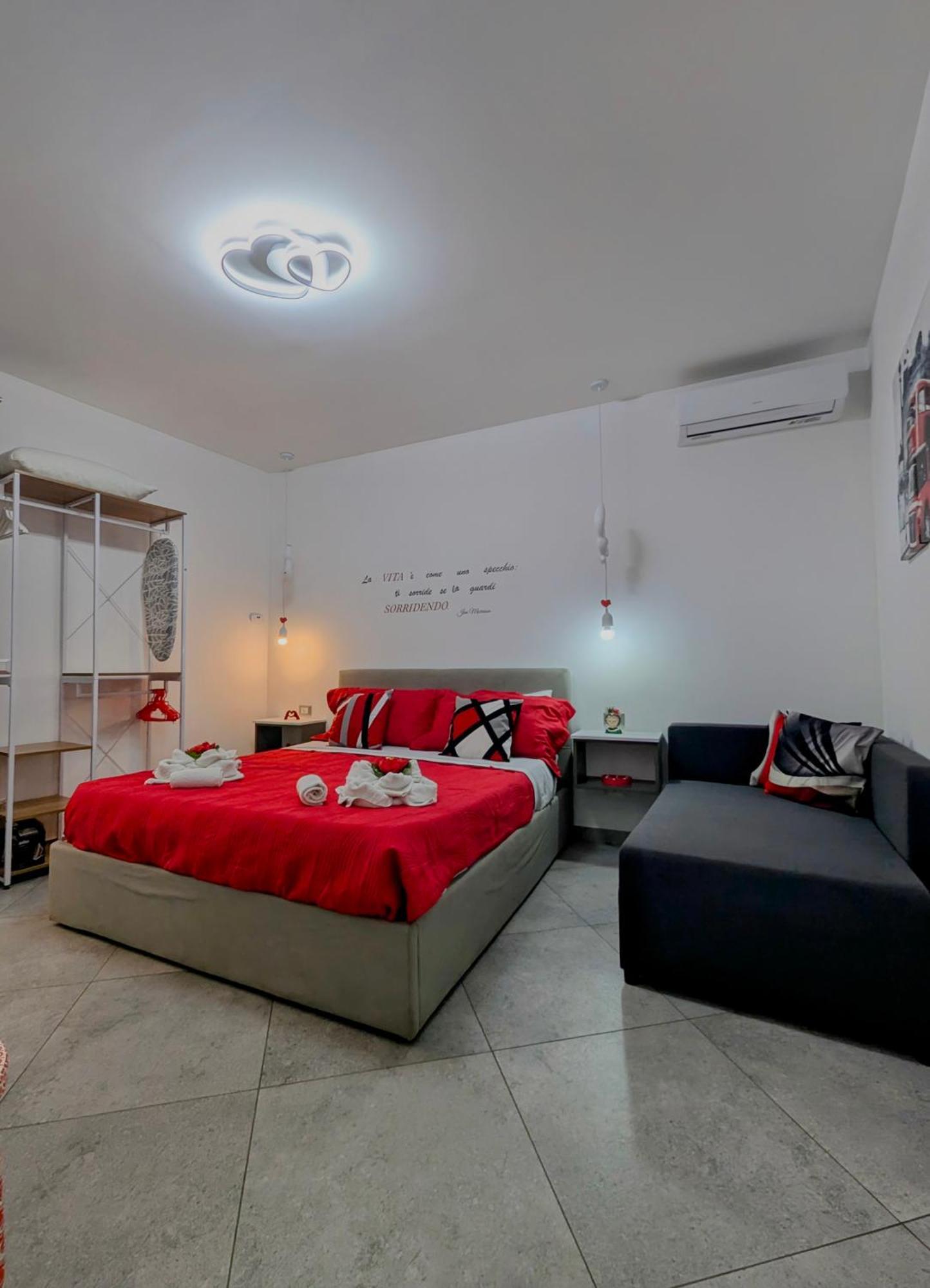 I Colori Della Sicilia Apartment Cinisi Exterior photo
