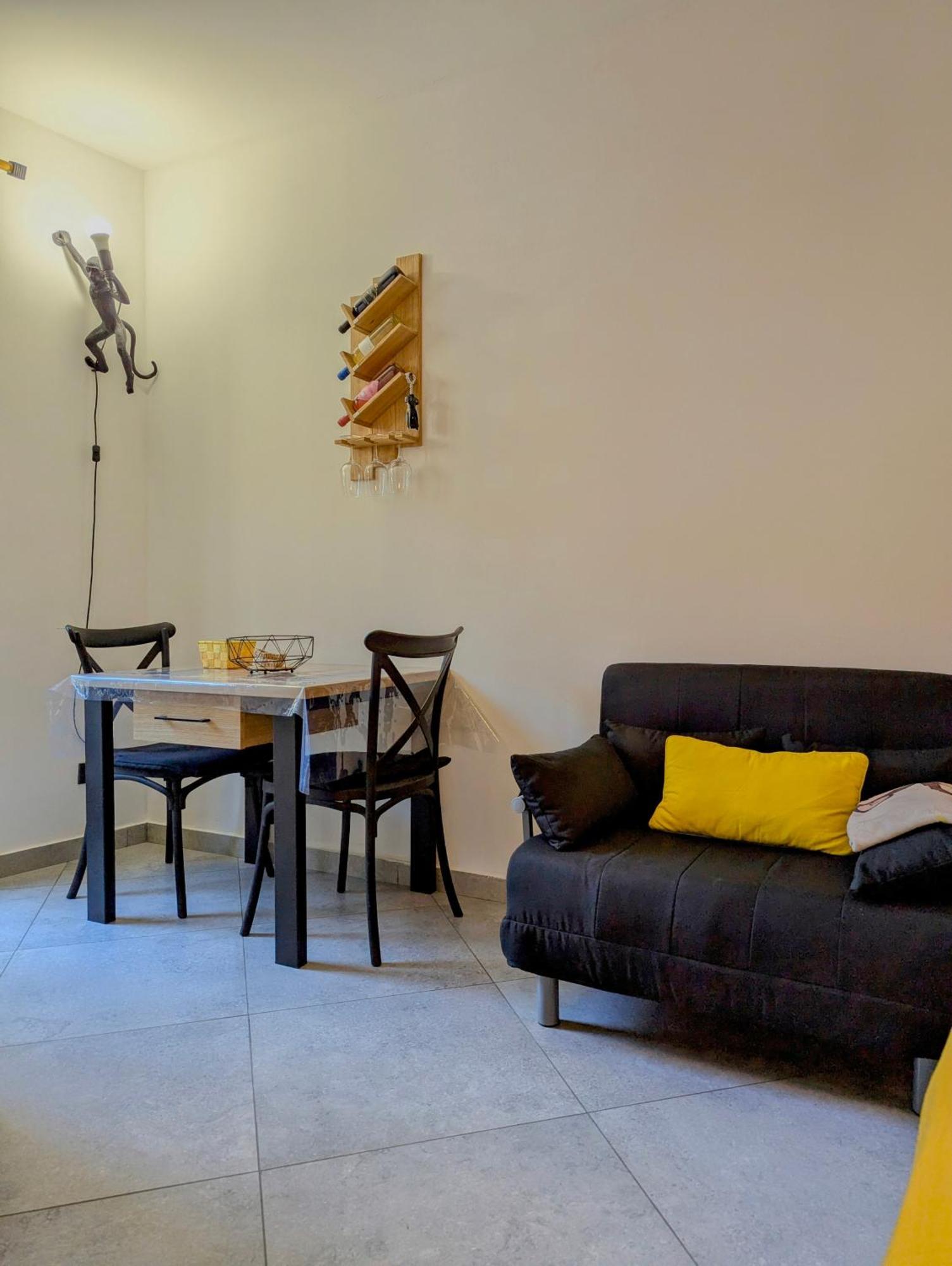 I Colori Della Sicilia Apartment Cinisi Exterior photo