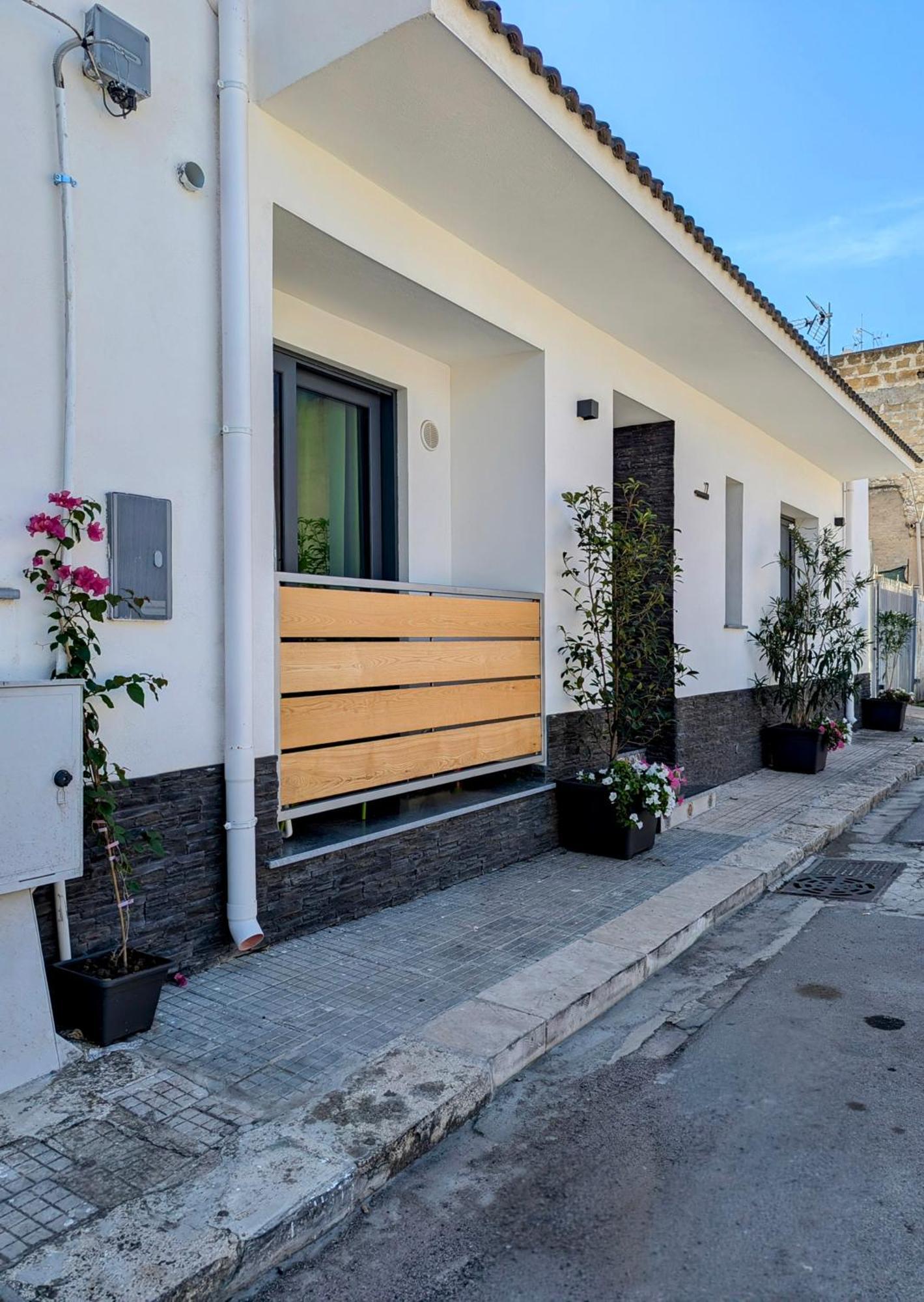 I Colori Della Sicilia Apartment Cinisi Exterior photo