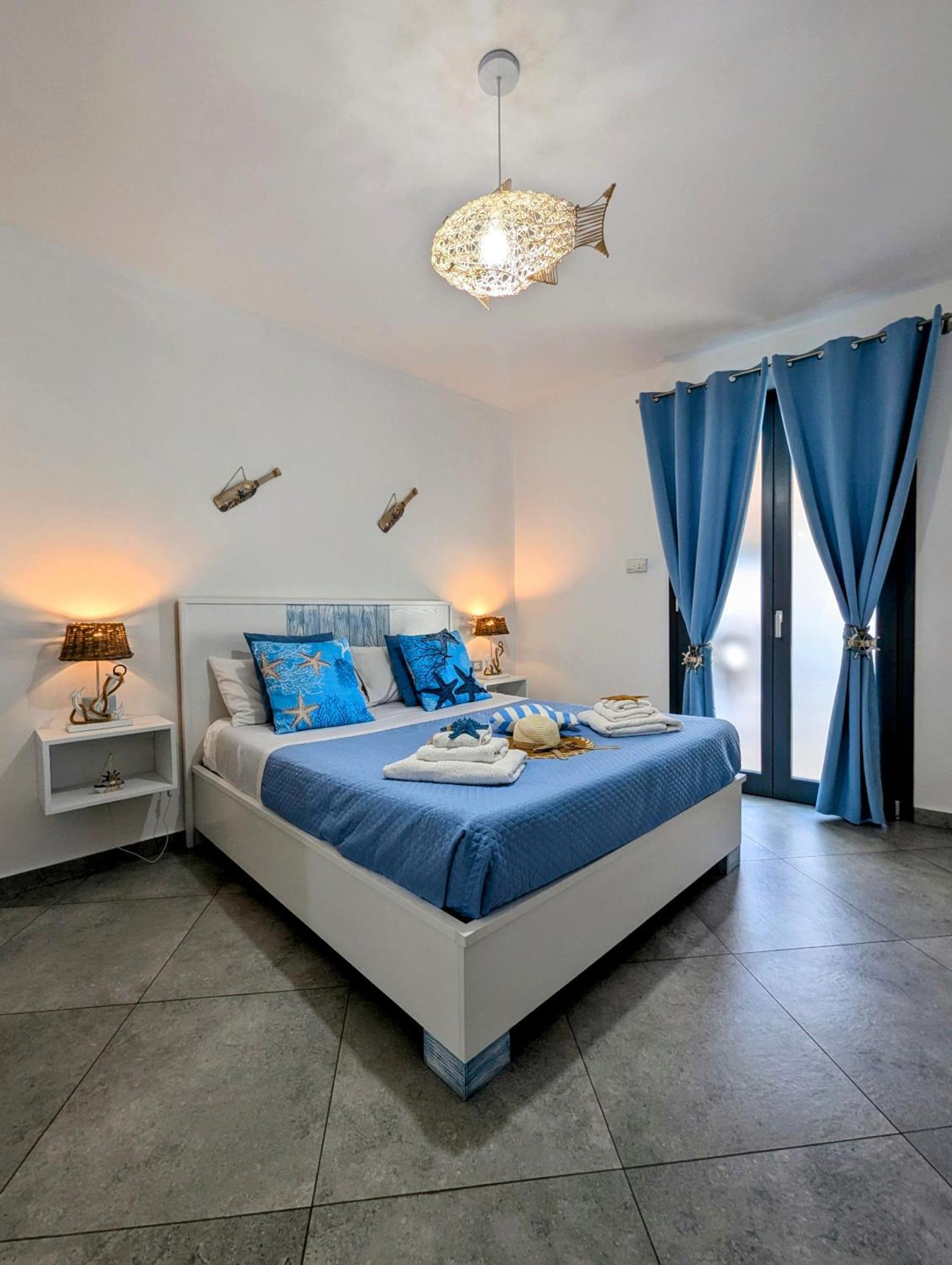 I Colori Della Sicilia Apartment Cinisi Exterior photo